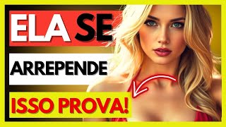 ✨COMO FAZER SUA EX SE ARREPENDER:USE ESTAS 3 ESTRATÉGIAS PARA MOSTRAR A ELA O QUE PERDEU! ✨