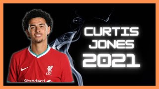 WHY Is Curtis Jones One Of The Great Talents In The Premier League? - HD