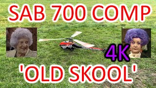 🚁 'CONDOR' ¦ SAB Goblin Competition (700)¦ 4K - Old Skool Beauty!