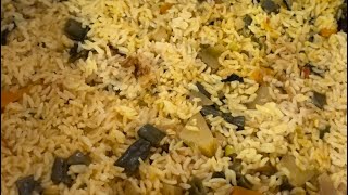 சீரக சம்பா அரிசி வெஜ் பிரியாணி  (veg biryani recipe in tamil)