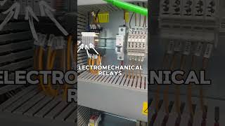 Part1: Things Inside An Electrical Panel#shorts