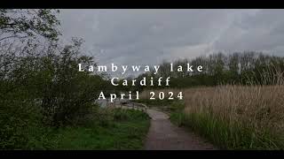 lambyway lake and surrounding areas - april 2024