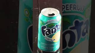 #Shorts Fanta Pink grapefruit Toronja Unboxing