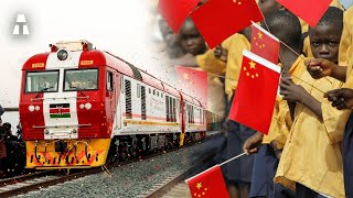 La Cina Investe Massicciamente nei Treni in Africa