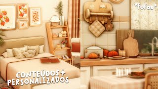 mais de 200 móveis e decorações lindas para o the sims 4 em 2024 📦🖼️ — conteúdo personalizado