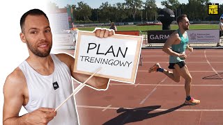 Podstawy treningu biegowego - Twój pierwszy plan treningowy | Poradnik