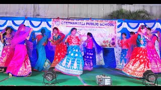 Ghoomar - GPS Annual Day 2018