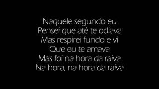 Henrique & Juliano -  Na Hora da Raiva (Com Letra) - Cover