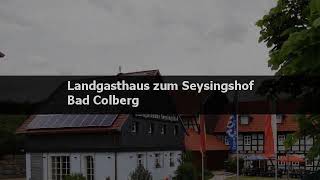 Hotelbewertungen Landgasthaus zum Seysingshof