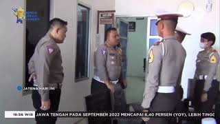 Operasi Zebra 600 Ribu Pelanggaran Ditilang ETLE