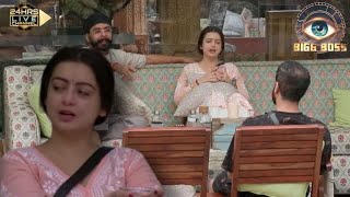 Bigg Boss 18 LIVE: Chahat Ko Aai MAA Ki YAAD