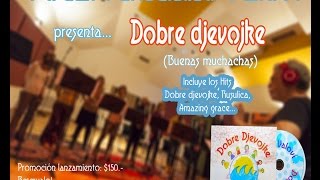 Vocal Femenino Valovi (Klapa Valovi) - Dobre djevojke (Buenas muchachas)