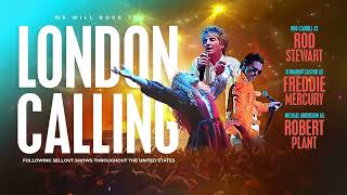 London Calling – Live Concert