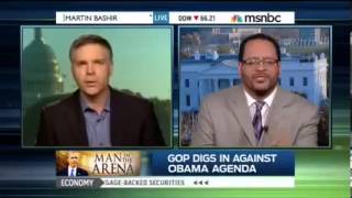 Matt Lewis Calls Out MSNBC Race Baiting