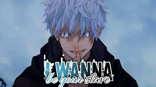 [•Nightcore•] I Wanna Be Your Slave ~ Måneskin