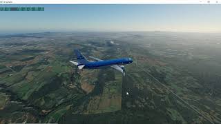 X-Plane 12.07 r1 - Boeing B738 XP12 4.00 rc4.6