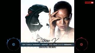 RIHANNA  FEAT  TIAKOLA  DIAMOND     MASHUP  VIDEO REMIX  DJ DITCH 2