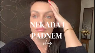 (zamalo) vlog: Nekada i padnem