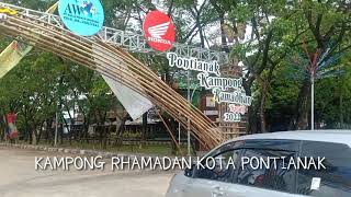 Kampong Ramadhan Kota Pontianak