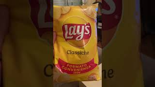 Чипсы Lays в Сербии, подарок от Борислава, спасибо большое 🤝 #antonrudinskii #srbija #lays