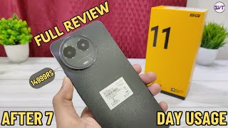 Realme 11 5G Full Review After 7 Days Usage | MTK 6100+, 6.72 FHD+, 108MP | Budget Phone Under 16000