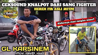 AMUNISI BARU OYEP99SPEED PAKAI RANGKA ALMU❗❗"KARSINEM"