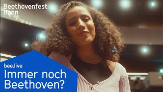 Tessniem Kadiri – was hat das mit Beethoven zu tun? | bee.live vom Beethovenfest Bonn 2024