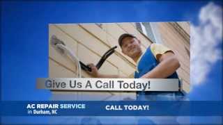 24 Hour Emergency AC Repair Durham NC.