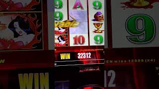 Nice Win! Wicked Winnings 3 Slot Machine @Theborgata | Loud & Local