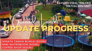 UPDATE TERBARU KAVLING VILLA PASIF INCOME GRANADA LAND TANJUNGSARI PUNCAK 2 BOGOR TIMUR