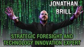 Johnathan Brill Speaker Showreel | How you can turn Radical Disruption into an Advantage