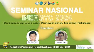 SEMINAR NASIONAL INERGYC 2024