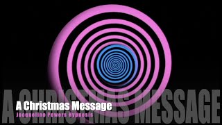 A Christmas Message |  ❄️️ Jacqueline Powers Hypnosis ❄️️