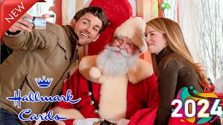 It Happened One Christmas - New Hallmark Movie - Hallmark Christmas Movie - Great Romance 2024