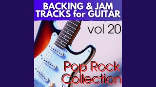 SHINE Ballad Guitar Backing Track Jam in D minor