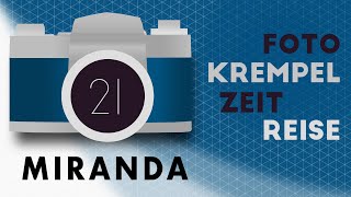 Analoge Fotografie : Die Geschichte der Miranda Camera Corporation