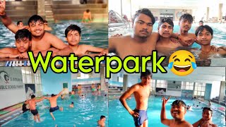 finally Swimming pool a gaye hum maja ane wala hai vlog Mai 😂 Swimming pool vlog