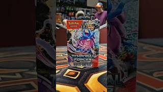 Pokémon Temporal Forces Prerelease Pack Opening