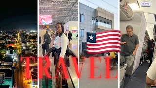 TRAVEL WITH ME TO MONROVIA | LIBERIA TRAVEL VLOG 2024 Part 1#monrovia#liberia