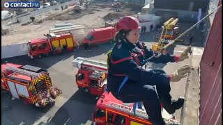 Contact FM - Le Réveil du #Grand Nord, émission spéciale en direct de la Caserne de Pompiers d'Arras