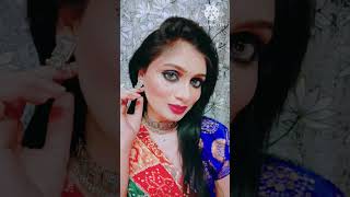 #navratrispecial makeup tutorial for beginners #navratrispecial makeup #ytshortsvideo