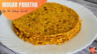 Aisa Paratha jo ek baar khaye toh baar baar mange | Rajasthani Mogar Paratha |  Moong Dal Paratha