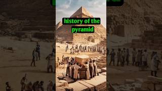 The history of pyramid #ausim017 #history #pyramid