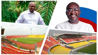 NDC OR NPP? WHO HAS HELPED SPORTS DEVELOPMENT IN GHANA?!!!!