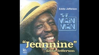 "Jeannine" by Eddie Jefferson