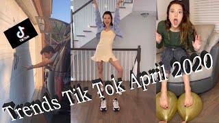 Tik Tok Trends 2020 April