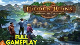 Adventure Escape: Hidden Ruins Full Walkthrough (Haiku Games) #letsplay #hiddenruins #fullgameplay