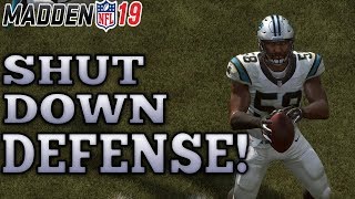 Use This Zone Defense To Frustrate Your Opponent In Madden 19!