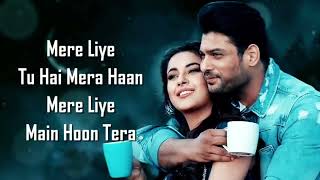 Mere Liye (LYRICS) - | Akhil Sachdeva | India Lyrics #lyrics