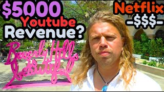 Yes Netflix Zombies: I will use the YouTube Money wisely LET ME TELL YOU HOW #jonathanjacobmeijer